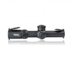 Прицел оптический Veber Wolf II 1-10х26 GB FD Загонник, арт. 27180 [VEBER]